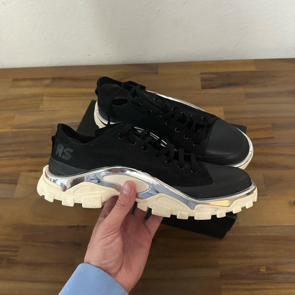 Raf Simons Detroit Runner x Adidas